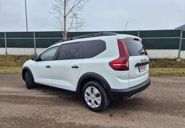 Dacia Jogger 1.0 TCe 110KM 2022 Dacia Jogger 1.0 Benz +LPG 110KM // Piękny zadbany !!!, zdjęcie 2