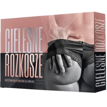 Sex Gra Erotyczna Na Prezent Męża Żony Urodziny