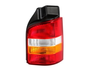 VW T5 LAMPA PRAWA TYŁ PRAWY