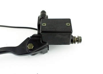 ПЕРЕДНИЙ ТОРМОЗНОЙ ЦИЛИНДР - ЧЕРНЫЙ РЫЧАГ - WILGA III