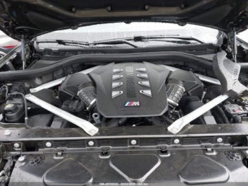 BMW X7 2023 BMW X7 M60i 2023 4.4 Benzyna 523KM, zdjęcie 8