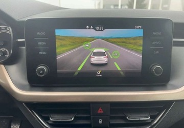 Skoda Scala Hatchback 1.0 TSI 110KM 2020 Skoda Scala 1.0 TSI 110 KM 6 bieg.manual Style Benzyna 110KM, zdjęcie 18