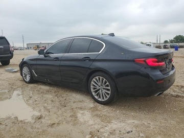 BMW Seria 5 G30-G31 2021 BMW Seria 5 530I 2021 2.0l 2.0 Benzyna 248KM, zdjęcie 1