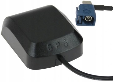 Antena GPS Fakra Ford Citroen Opel Dacia VW Audi