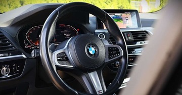 BMW X3 G01 SUV 2.0 20d 190KM 2021 BMW X3 (nr 89) 2.0 190KM Navi Kamera Tempomat Klima Gwarancja 2.0 Diesel, zdjęcie 9