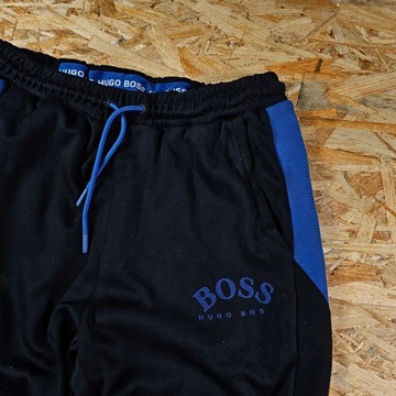 Spodnie Dresowe HUGO BOSS Dresy Joggery Męskie M