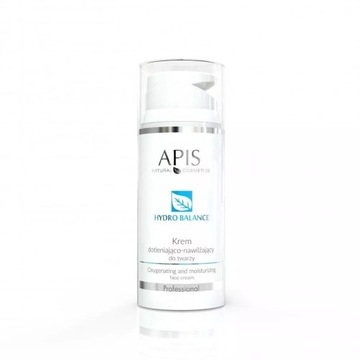 APIS HB Krem dotleniająco-nawilżający 100ml
