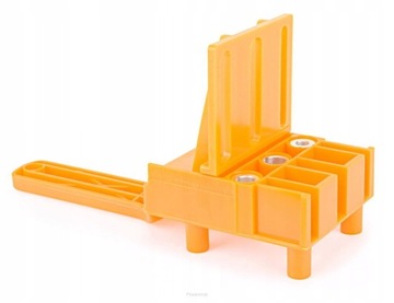 ZESTAW DO DO POŁĄCZEŃ KOŁKOWYCH PRZYRZĄD SZABLON KOŁKOWNICA WIERTŁA KOŁKI