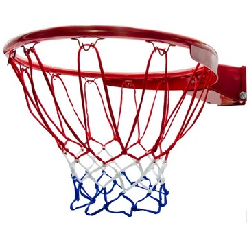 Набор наклоняемых баскетбольных колец, большая сетка-молти.