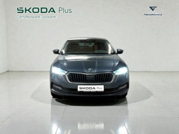 Skoda Octavia IV Liftback 2.0 TDI 150KM 2021 Skoda Octavia Ambition 2.0 TDI 150KM DSG, Salon Po, zdjęcie 12