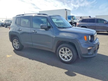 Jeep Renegade 2021 Jeep Renegade 2021r., Latitude, 2.4L, od ubezpieczalni 2.4 Benzyna 182KM, zdjęcie 3