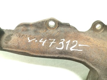 HONDA CR-V KOLEKTOR VÝFUKOVÝ 2.2 I-DTEC 4WD DIESEL 110KW (150 HP) 2009 SUV