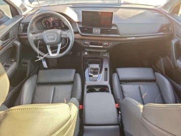 Audi Q5 II 2024 Audi Q5 E Premium Plus 55 2024 2.0L 2.0 Hybryda 362KM, zdjęcie 8