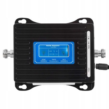 Набор 65DBI набор GSM Internet Signal 4G LTE + 10M ANTENNAS