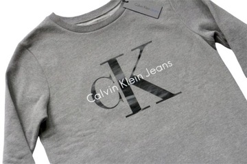 Bluza Calvin Klein Monogram Logo Damska kenzo kors