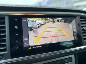 Seat Ateca SUV Facelifting 1.5 EcoTSI 150KM 2023 Seat Ateca 150 KM DSG, Bezwypadkowy, I właściciel, zdjęcie 24