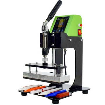 Ручной термопресс AP1829, 10 станций, инструкция