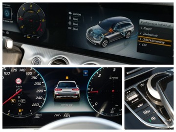 Mercedes Klasa E W213 Kombi 2.0 220d 194KM 2020 Mercedes E220d All Terrain 4m AirMatic 360° Pamięci HUD Webasto ACC Keyless, zdjęcie 10