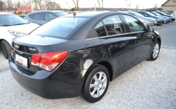 Chevrolet Cruze Sedan 2.0 VCDI 16V DOHC 163KM 2012 Chevrolet Cruze bezywpadkowe - automat - niski przebieg - auto zadbane 2.0, zdjęcie 14