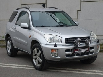 Toyota RAV4 II 1.8 VVTi 125KM 2001