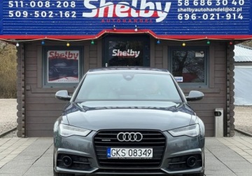  Audi A6 Limousine 2.0TDI 190KM QUATTRO 2x S LINE Full Led Skora Navi Kamer, zdjęcie 18