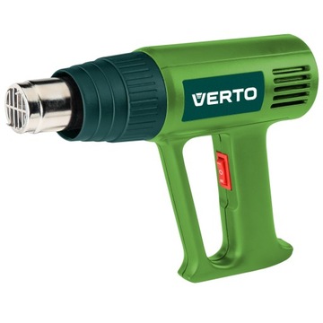 Verto 51G519 - Opalarka w walizce