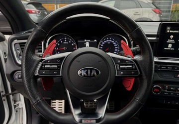 Kia Proceed Shooting Brake 1.6 T-GDI 204KM 2019 Kia ProCeed GT 204km SKORAALCANTARA JBL bezwypadkowaperfekcyjnaAUTOMAT, zdjęcie 21