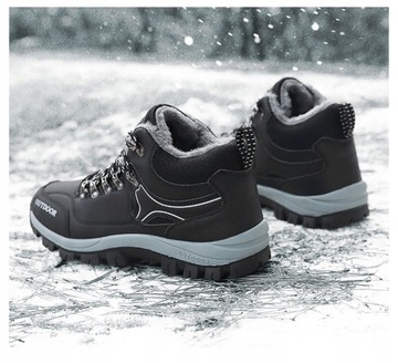ВОДОНЕПРОНИЦАЕМАЯ ЗИМНЯЯ РАБОЧАЯ ОБУВЬ