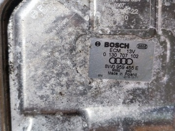 Ремень вентилятора передний Audi Q7 4M 3.0TDI 8W0959455E