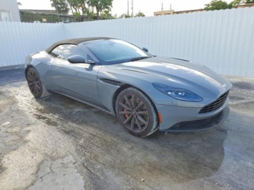 Aston Martin DB11 Coupe 4.0 V8 503KM 2020 Aston Martin DB11 2020 Aston Martin DB11 Volante , od ubezpieczalni 4.0, zdjęcie 1