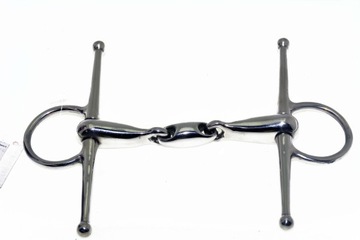 WĘDZIDŁO PODWÓJNIE ŁAMANE Z WĄSAMI 13,5CM