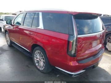 Cadillac Escalade III 2021 Cadillac Escalade Premium Luxury 2021 6.2 Benzyna 420KM, zdjęcie 3