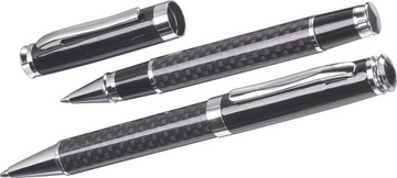 Письменный набор, шариковая ручка и шариковая ручка.