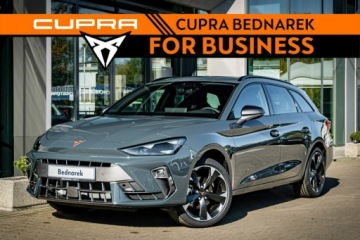 Cupra Leon II Sportstourer Facelifting 1.5 TSI 150KM 2026 Cupra Leon Sportstourer 1.5 TSI 150 KM CUPRA For