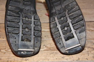 GARMONT NNN BC — РАЗМЕР 40/26 СМ — КОЖА