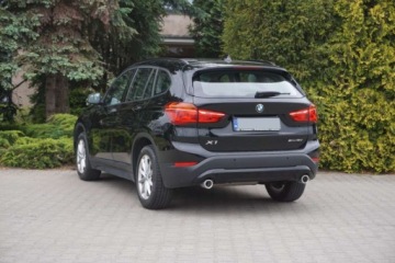 BMW X1 F48 Crossover sDrive18d 150KM 2019 BMW X1 sDrive, SalonPL, 1rej.2020, Czuj. park, Klima, Ogr. predkosci, FV23, zdjęcie 6