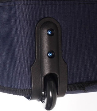 Классический футляр для виолончели 4/4 M-футляр Темно-Синий, Бордовый-Бежевый