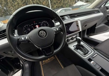 Volkswagen Passat B8 Variant 1.8 TSI BlueMotion Technology 180KM 2017 Volkswagen Passat 1.8 TSI DSG 180KM navi bezwypadkowy GWARANCJA KAMERA102, zdjęcie 29