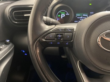 Toyota Yaris IV Hatchback 1.5 Hybrid Dynamic Force 116KM 2023 Toyota Yaris Hybrid 1.5 Comfort IV (2020-) Toyota, zdjęcie 12