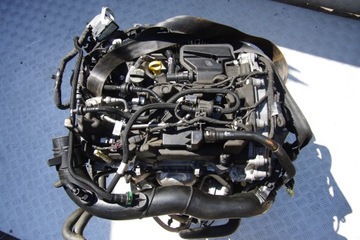 SILNIK KOMPLETNY 9 TYŚ YZJA FORD FIESTA ST 1.5 EcoBoost 200km