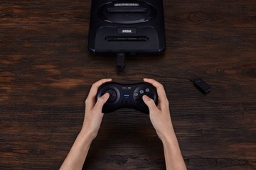 Bluetooth-адаптер для пэдов 8BitDo Retro Receiver для оригинального Mega Drive