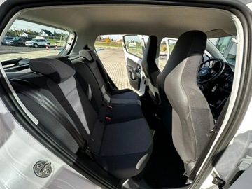 Volkswagen up! Hatchback 5d 1.0 MPI 60KM 2016 Volkswagen Up! Tempomat, Czujniki, Klima Gwarancja, zdjęcie 11