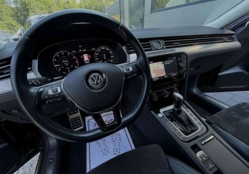 Volkswagen Passat B8 Variant 1.8 TSI BlueMotion Technology 180KM 2018 Volkswagen Passat 1.8 TSI DSG 180KM ZAREJESTROWANY bezwypadkowy GWARANCJ, zdjęcie 27