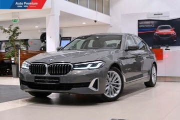 BMW Seria 5 G30-G31 Limuzyna Facelifting 3.0 540d 340KM 2021 BMW Seria 5 540d xDriveRepair InclusiveService InclusiveLuxury Line 3.0, zdjęcie 20