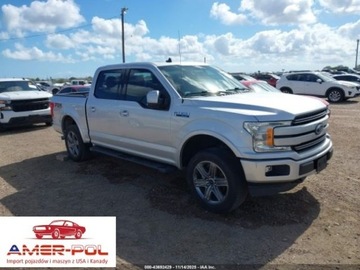 Ford 2019 Ford F150 FORD F-150 LARIAT 3.5 Benzyna 375KM