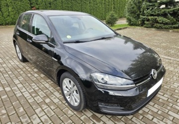 Volkswagen Golf VII Hatchback 3d 1.6 TDI BlueMotion 110KM 2016 Volkswagen Golf Volkswagen Golf VII Atrakcyjny VW Golf VII 1.6TDI 2016r -, zdjęcie 1