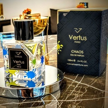 Духи унисекс Vertus Chaos EDP 100 мл