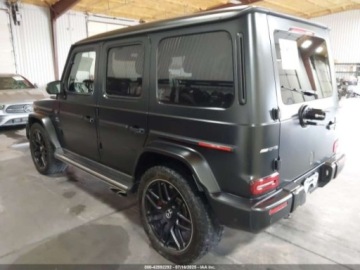 Mercedes Klasa G W464 2020 Mercedes-Benz Klasa G 63 AMG 4Matic 2020 4.0l 4.0 Benzyna 577KM, zdjęcie 3