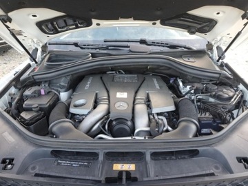 Mercedes GLS X166 2018 Mercedes-Benz GLS 63 Amg 4Matic 2018 5.5l 5.5 Benzyna 577KM, zdjęcie 6