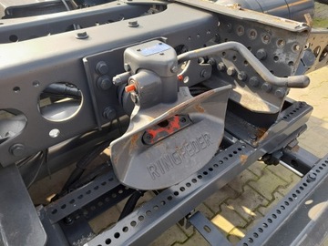 Zaczep belka Ringfeder 4040/G150 Mercedes Actros MP4 Antos